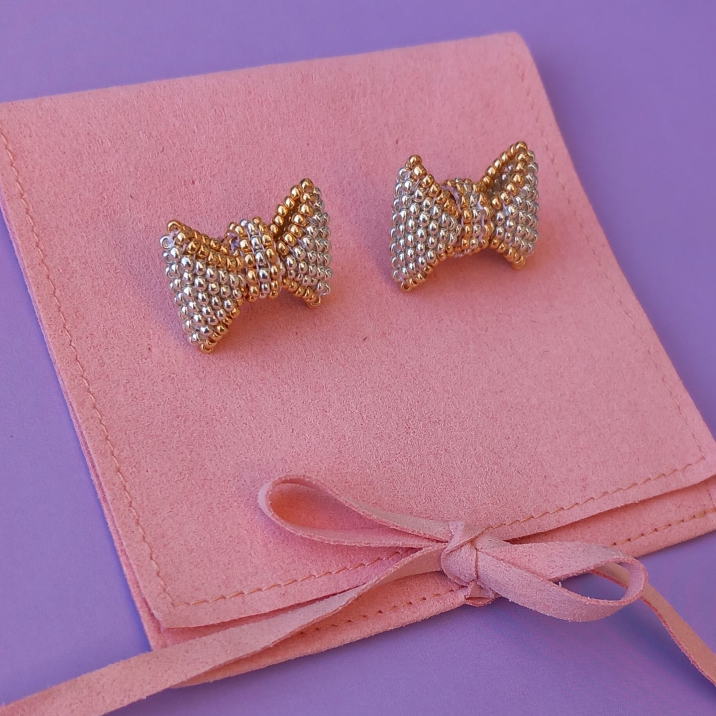 Set Completo "Kate Fiocco Bow"