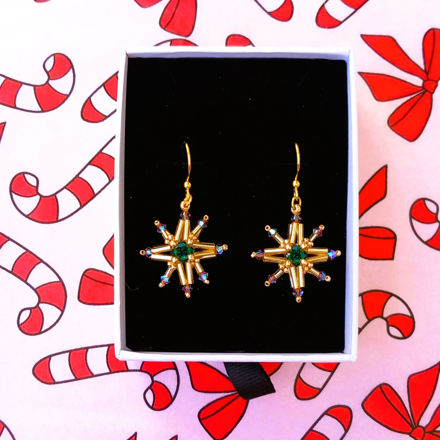 Set Completo "Stella di Natale"