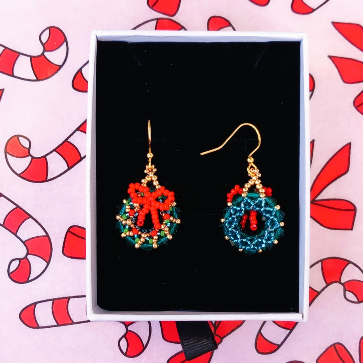 Set Completo "Ghirlanda di Natale"